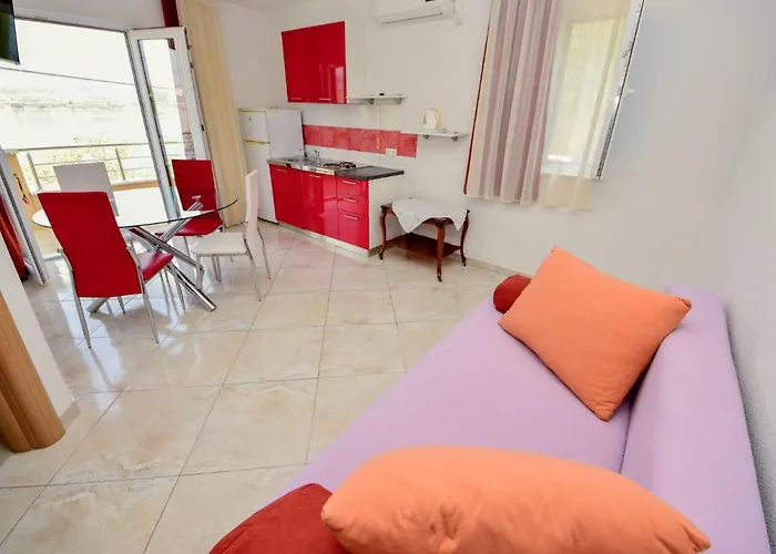 Vinka-1 By Interhome Apartment *